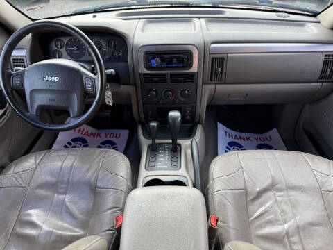 2003 Jeep Grand Cherokee Laredo