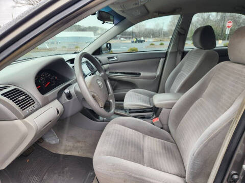 2005 Toyota Camry