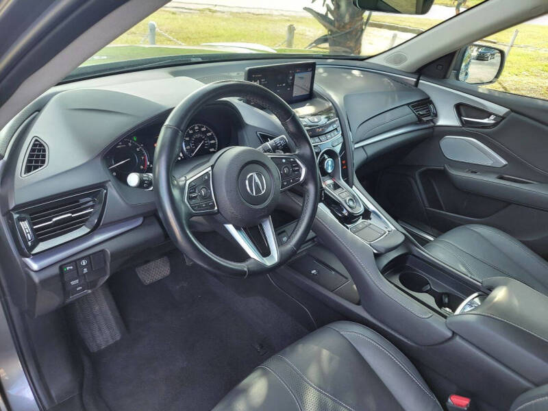 2022 Acura RDX SH-AWD w/Tech