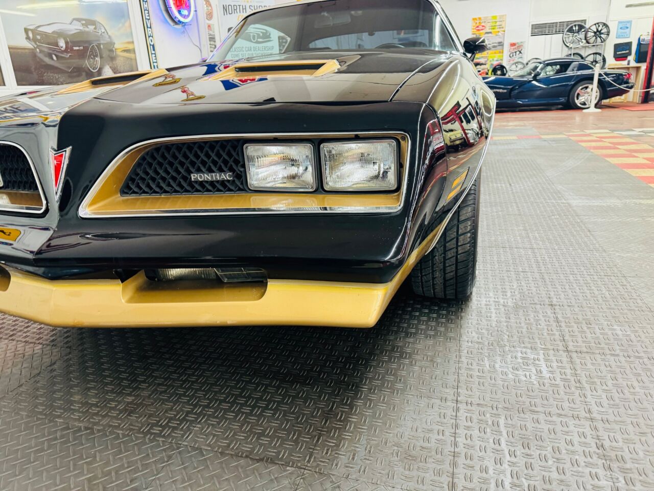1978 Pontiac Firebird 7