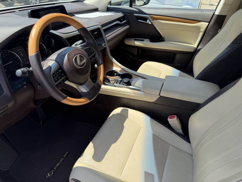 2017 Lexus RX 350