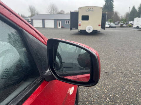 2015 Mitsubishi Mirage DE