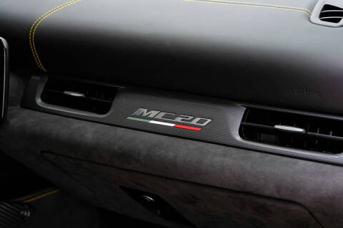 2024 Maserati MC20 Cielo
