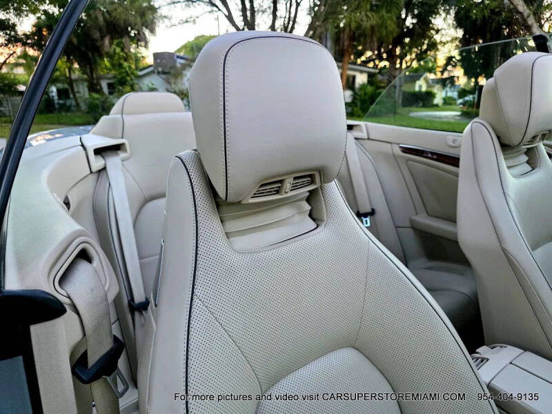 2016 Mercedes-Benz E-Class E 400