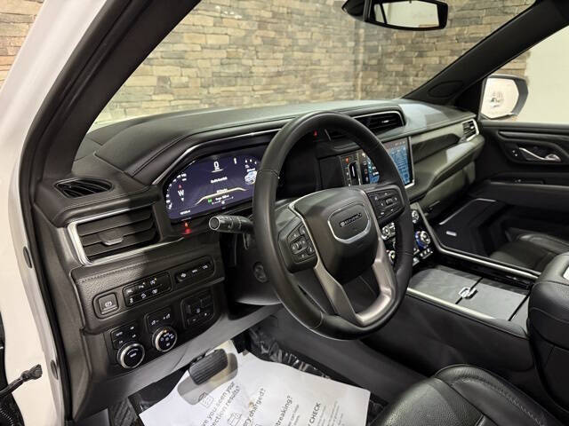 2024 GMC Yukon XL Denali