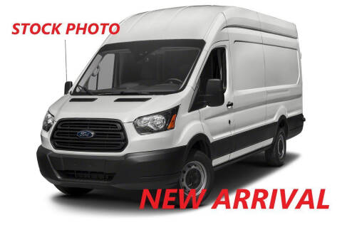 2019 Ford Transit Cargo