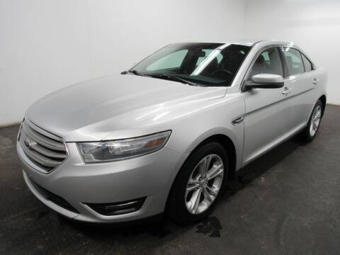 2013 Ford Taurus for sale at Automotive Connection in Fairfield OH