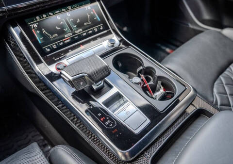 2023 Audi SQ8 4.0T quattro Prestige