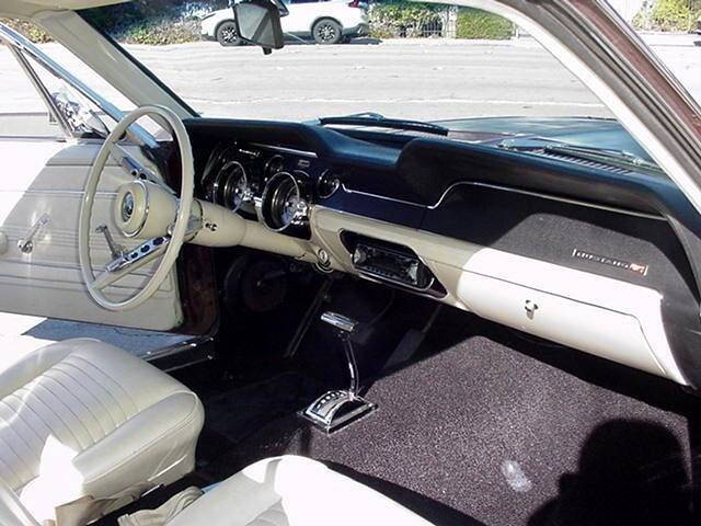 1967 Ford Mustang
