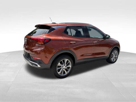 2021 Buick Encore GX Essence