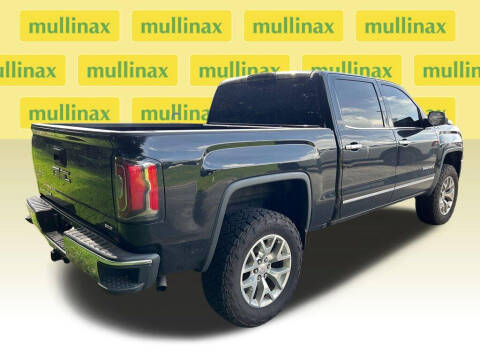 2018 GMC Sierra 1500