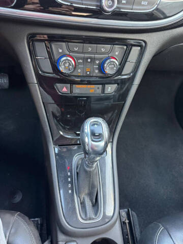 2019 Buick Encore Essence