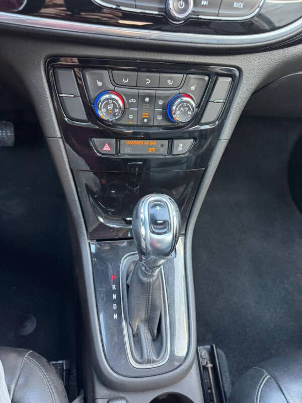 2019 Buick Encore Essence