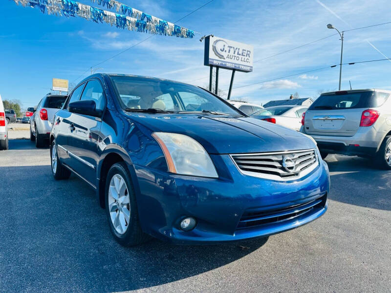 2011 Nissan Sentra for sale at J. Tyler Auto LLC in Evansville IN