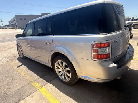 2009 Ford Flex Limited