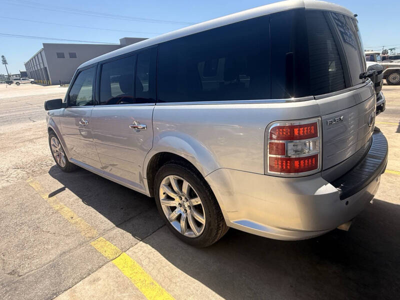 2009 Ford Flex Limited