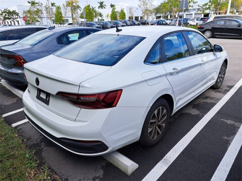 2023 Volkswagen Jetta S