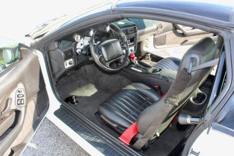 2002 Chevrolet Camaro Z28