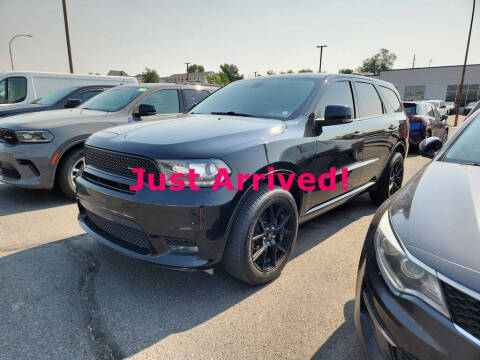 2019 Dodge Durango GT Plus