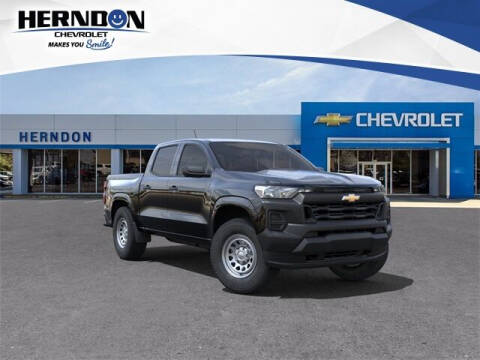 2023 Chevrolet Colorado for sale at Herndon Chevrolet in Lexington SC