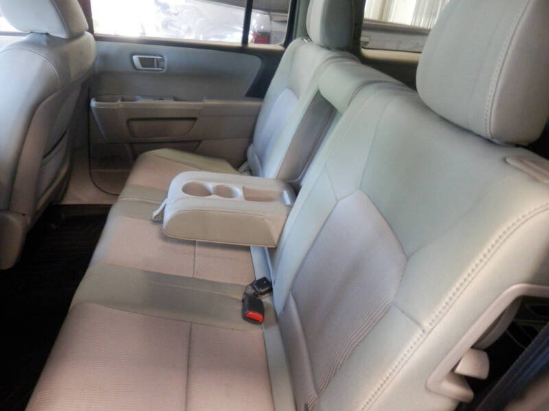2013 Honda Pilot EX