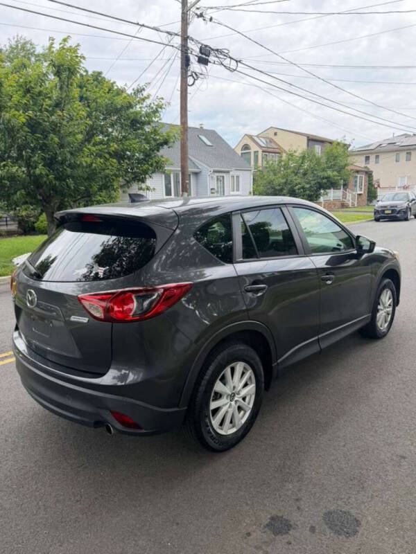 2014 Mazda CX-5 Touring