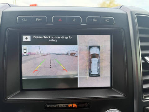 2018 Ford Expedition MAX Platinum