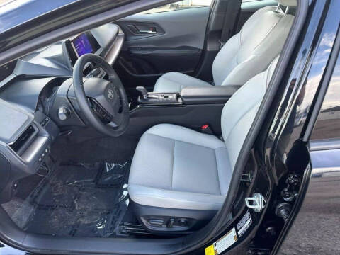 2024 Toyota Prius XLE