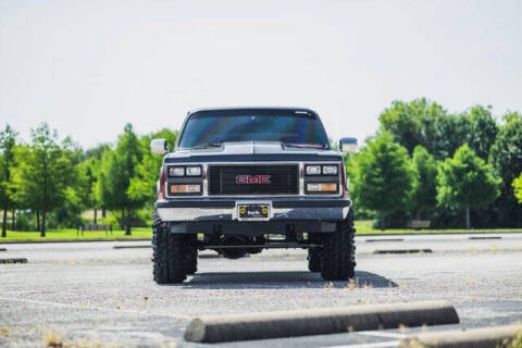 1990 GMC Jimmy