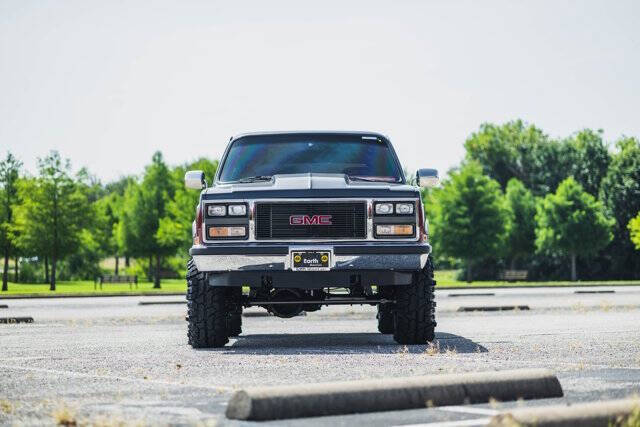 1990 GMC Jimmy