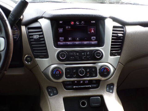 2015 GMC Yukon XL SLT