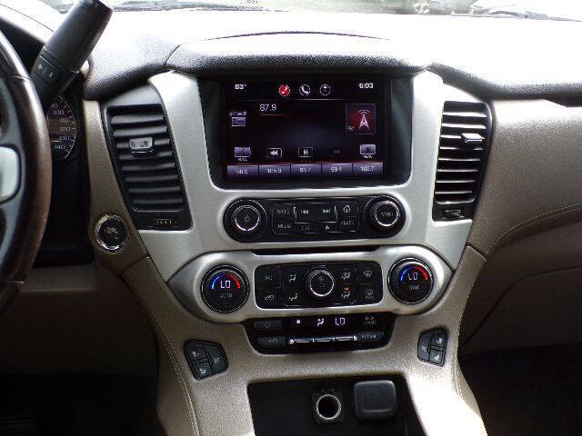 2015 GMC Yukon XL SLT