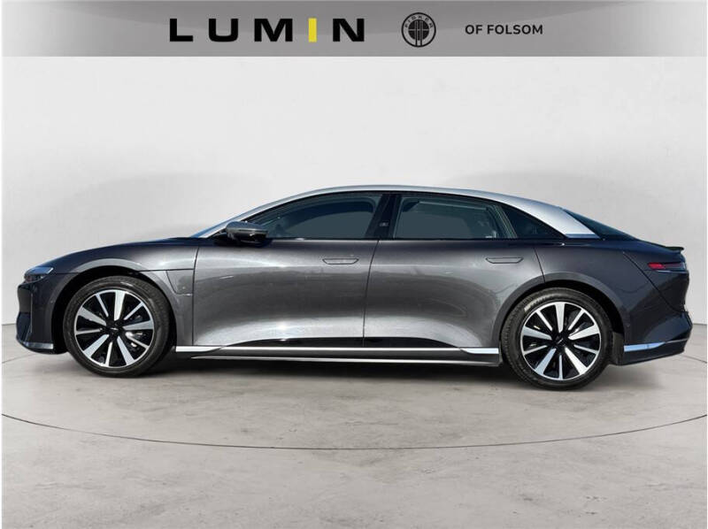 2022 Lucid Air Grand Touring