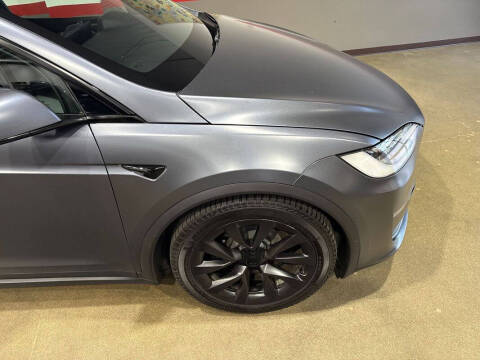 2022 Tesla Model X Plaid