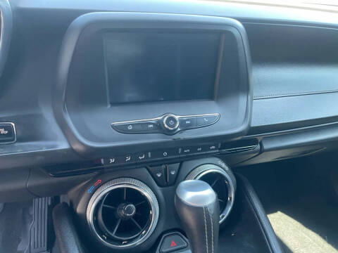 2017 Chevrolet Camaro LT