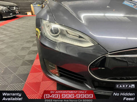 2016 Tesla Model S
