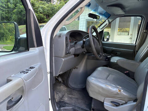 2008 Ford E-Series