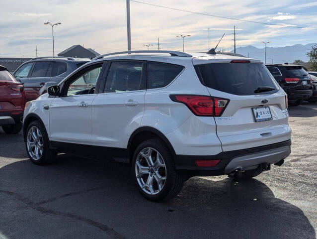 2019 Ford Escape for sale at Axio Auto Boise in Boise, ID