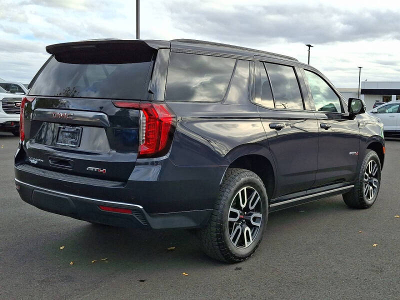 2023 GMC Yukon AT4