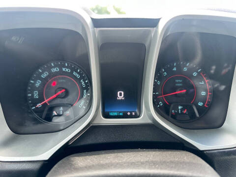 2015 Chevrolet Camaro SS