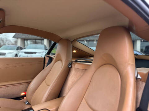 2008 Porsche Cayman S