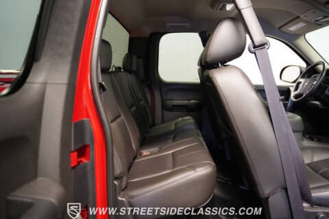 2011 GMC Sierra 1500 SLE