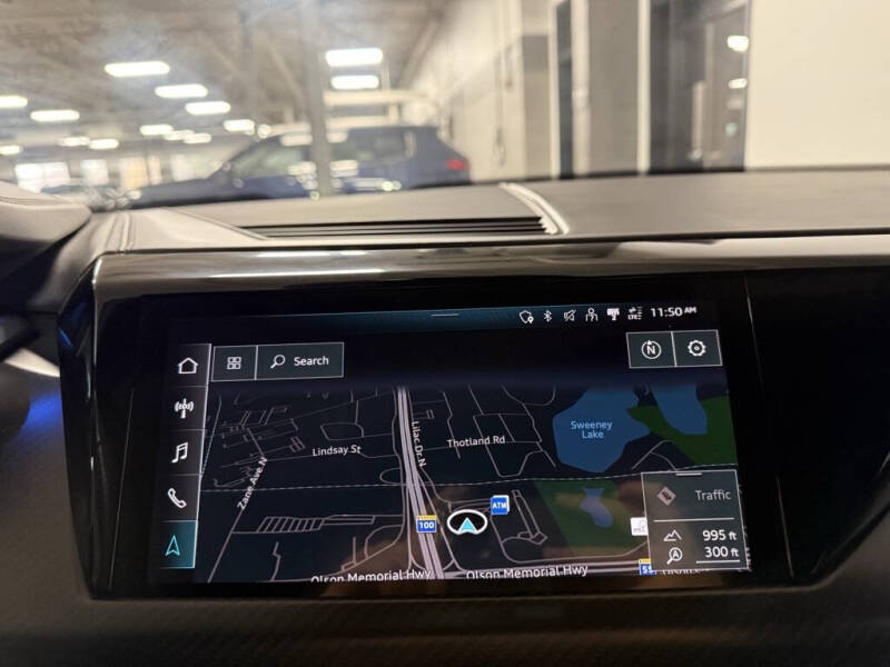 2022 Audi e-tron GT quattro Prestige