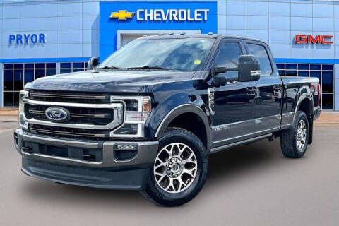 2021 Ford F-250 Super Duty