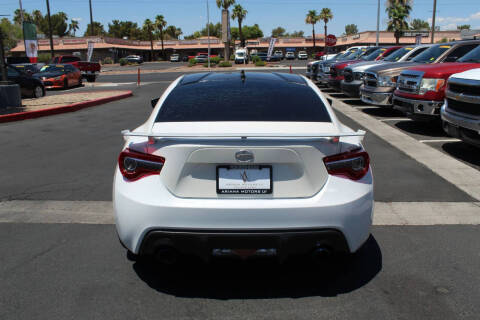 2015 Scion FR-S