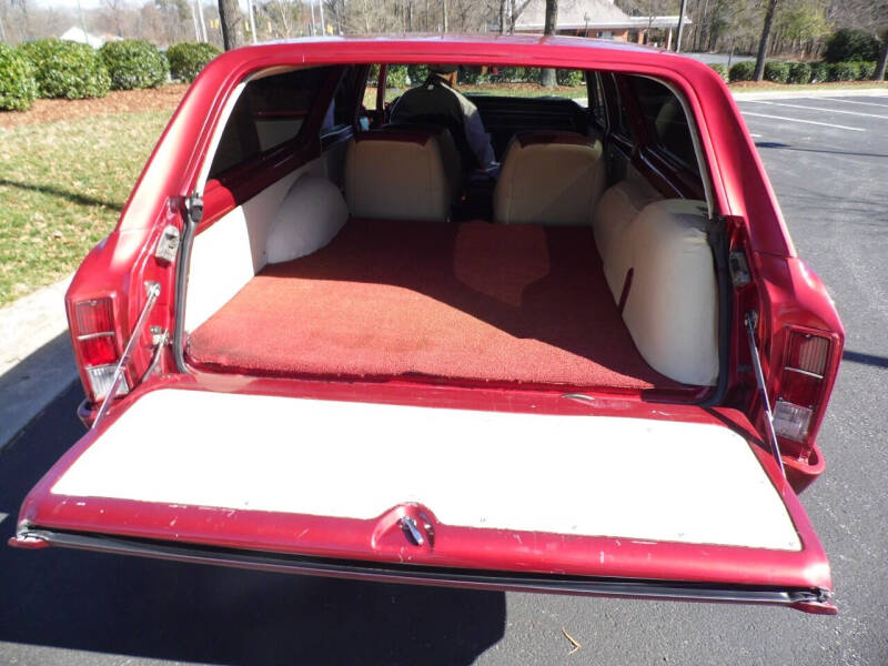 1966 Chevrolet Chevelle