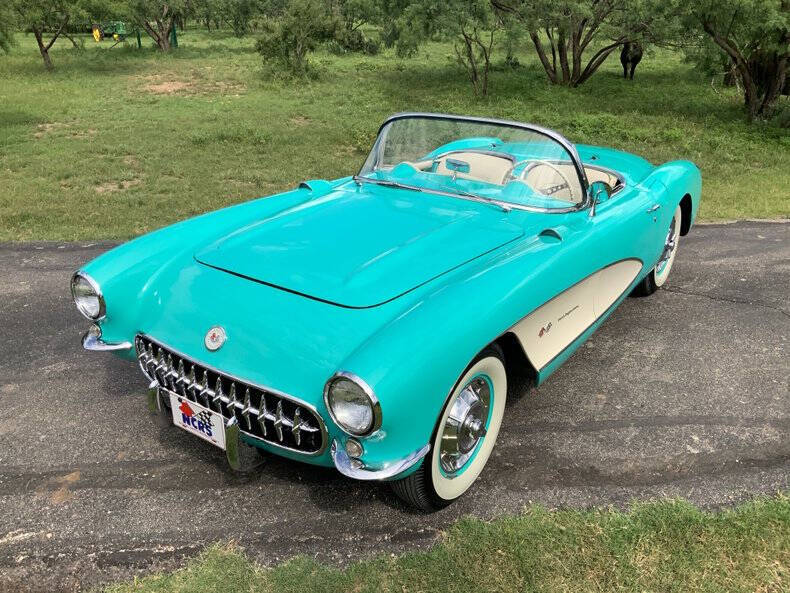 1957 Chevrolet Corvette
