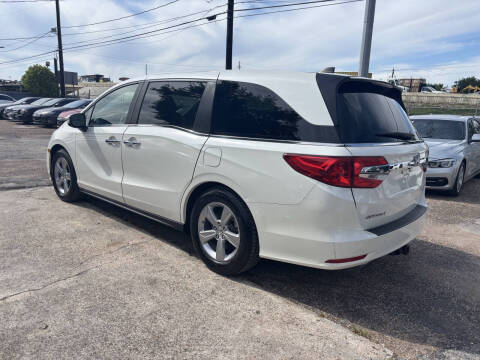 2018 Honda Odyssey EX-L