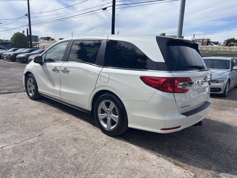 2018 Honda Odyssey EX-L
