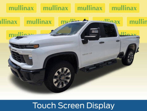 2024 Chevrolet Silverado 2500HD